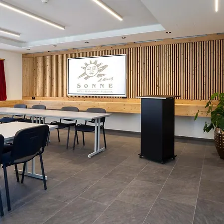 Hotel Sonne 3* Superior 3*