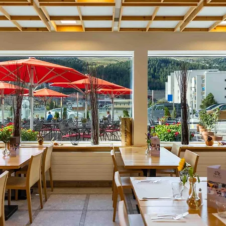 Hotel Sonne 3* Superior St. Moritz